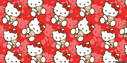 Blingify.com | Hello Kitty Twitter Headers