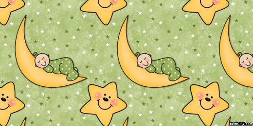 Blingify.com | Baby Zoom Backgrounds