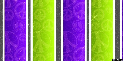 Blingify.com | Peace Zoom Backgrounds